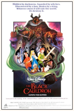 Black Cauldron