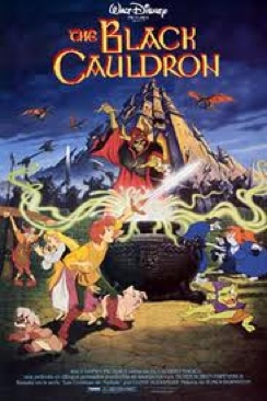 The Black Cauldron Laser Disc movie collectible [Barcode 786936126600] - Main Image 1