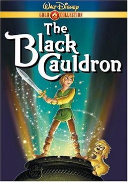 The Black Cauldron Digital Copy movie collectible - Main Image 1