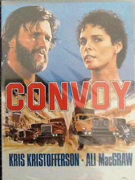 Convoy Fandango at Home movie collectible [Barcode 4006680023823] - Main Image 1