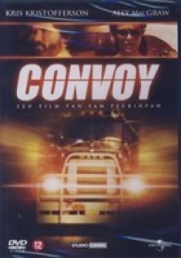 Convoy Movies Anywhere movie collectible [Barcode 5050582475128] - Main Image 1