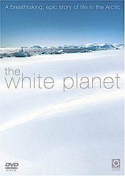 The White Planet DVD movie collectible [Barcode 5060034574255] - Main Image 1