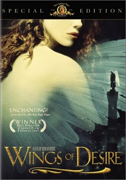 Wings of Desire DVD movie collectible [Barcode 5060126870180] - Main Image 1