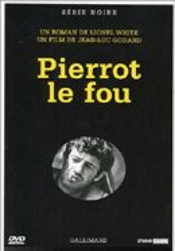 Pierrot Le Fou (気狂いピエロ) DVD movie collectible [Barcode 3339161277363] - Main Image 1