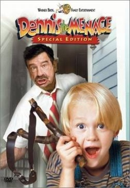 Dennis the Menace DVD movie collectible [Barcode 085391200239] - Main Image 1