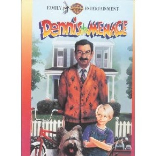 Dennis The Menace Laser Disc movie collectible [Barcode 085391700067] - Main Image 1