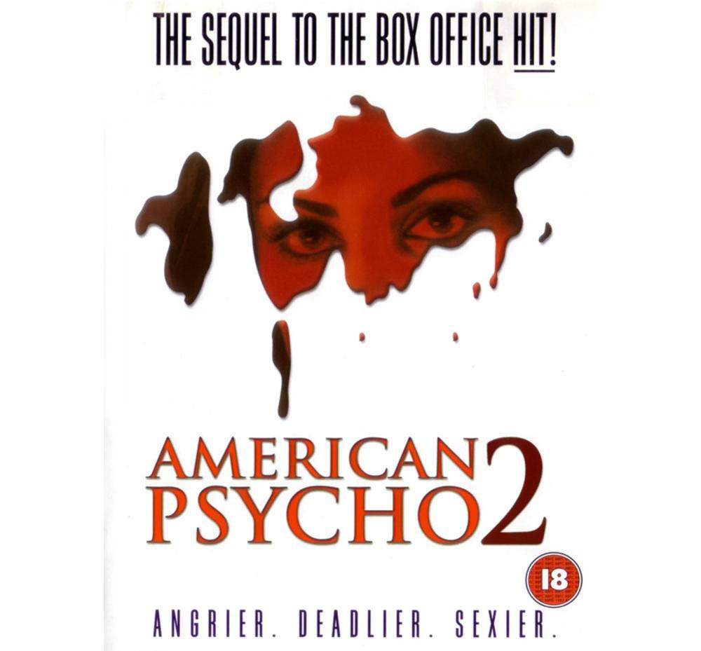 American Psycho 2 (2’s) Blu-ray movie collectible [Barcode 5050582007671] - Main Image 4