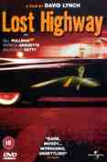 Lost Highway DVD movie collectible [Barcode 3259190269293] - Main Image 1