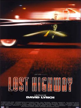 Lost Highway DVD movie collectible [Barcode 5014138301576] - Main Image 1