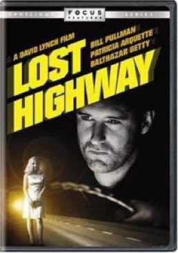 Lost Highway DVD movie collectible [Barcode 774212007033] - Main Image 1