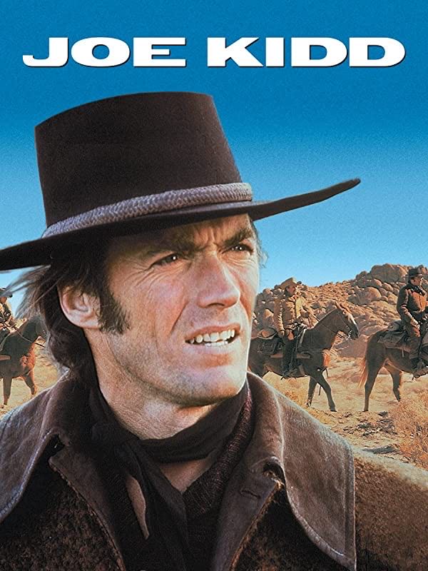 Joe Kidd Digital Copy movie collectible [Barcode 025192225840] - Main Image 4