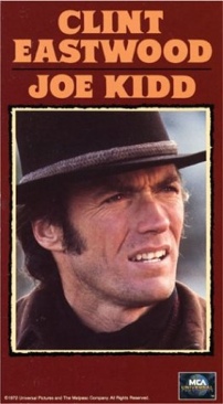 Joe Kidd Digital Copy movie collectible [Barcode 780063195034] - Main Image 1