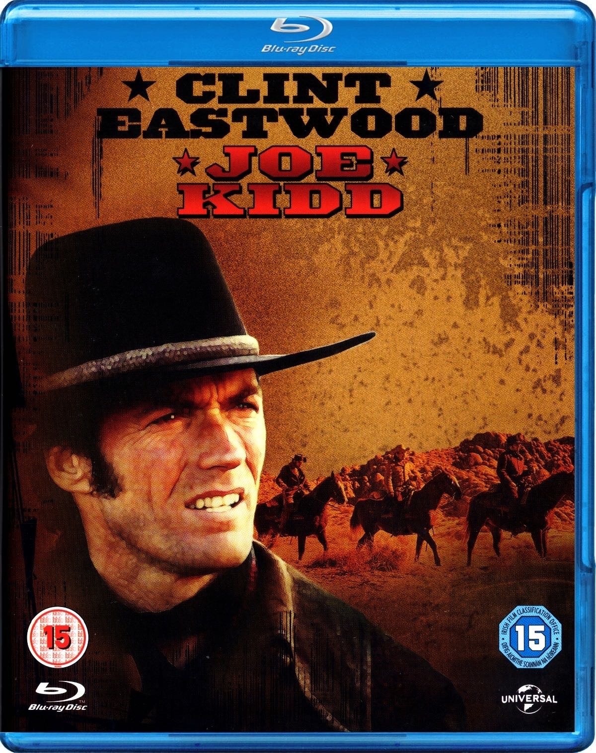 Joe Kidd Digital Copy movie collectible [Barcode 8414906915948] - Main Image 2