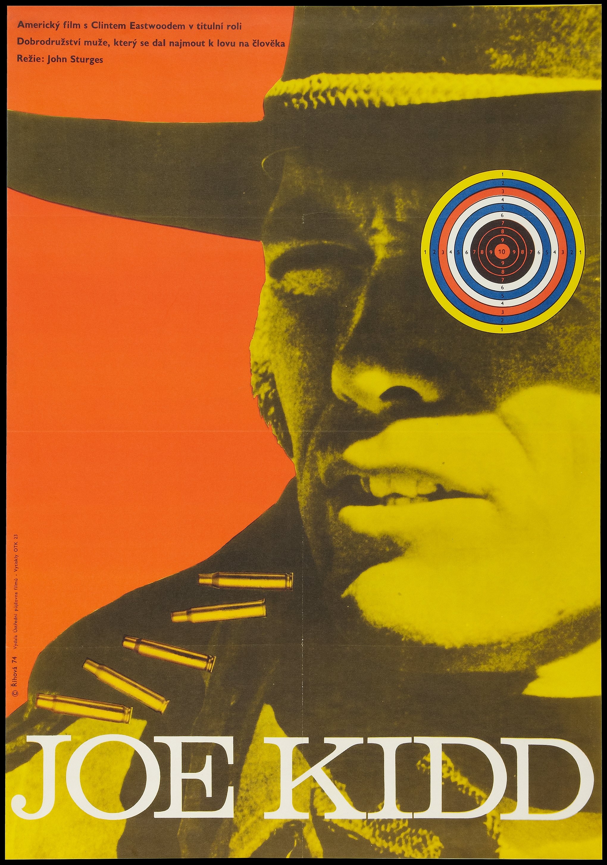 Joe Kidd Digital Copy movie collectible [Barcode 8414906915948] - Main Image 3