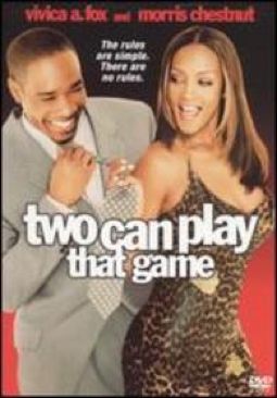 Two Can Play That Game VHS movie collectible [Barcode 4339607107] - Main Image 1