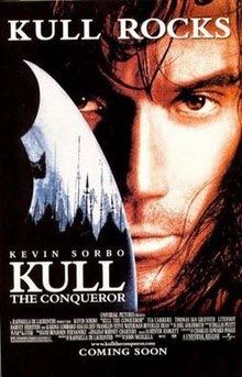 Kull The Conqueror DVD movie collectible [Barcode 025192015427] - Main Image 3