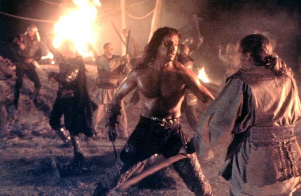 Kull The Conqueror DVD movie collectible [Barcode 025192015427] - Main Image 4