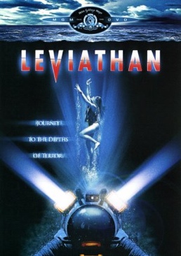 Leviathan - O Mistério Dos Oceanos DVD movie collectible [Barcode 3523720102764] - Main Image 1