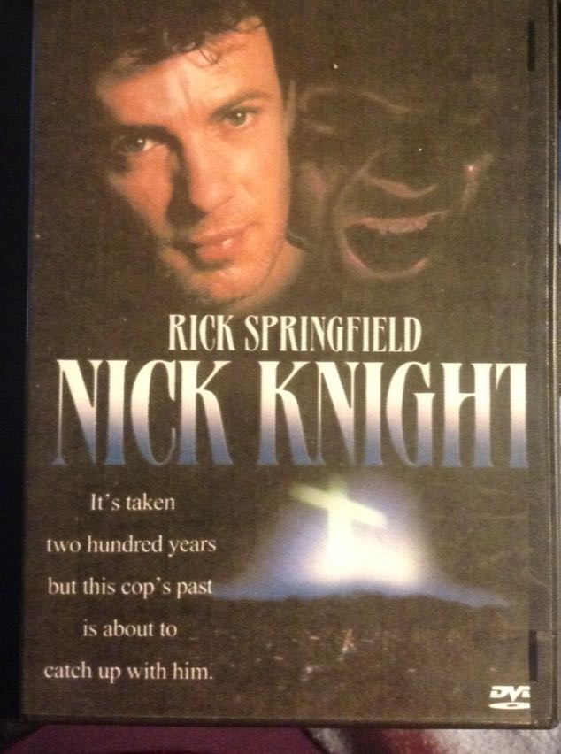 Synapse Films Demons