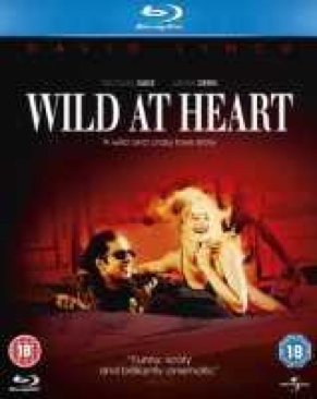 Wild At Heart Blu-ray movie collectible [Barcode 5050582888041] - Main Image 1