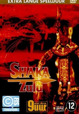 Shaka Zulu DVD movie collectible [Barcode 8711983453951] - Main Image 1