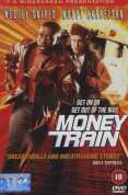 Money Train Fandango at Home movie collectible [Barcode 5035822343733] - Main Image 1
