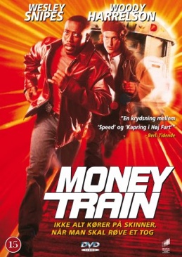 Money Train DVD movie collectible [Barcode 931773100331] - Main Image 1