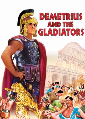Demetrius and the Gladiators Blu-ray movie collectible [Barcode 851789003177] - Main Image 3