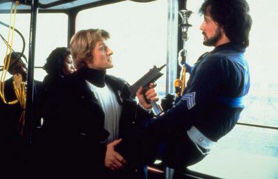 Night Hawks Laser Disc movie collectible [Barcode 018713810557] - Main Image 4