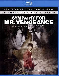 Sympathy for Mr. Vengeance Blu-ray movie collectible [Barcode 842498000205] - Main Image 2