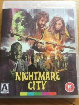 Nightmare City (1980) 1080p Digital Copy movie collectible [Barcode 5027035012803] - Main Image 1