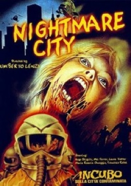 Nightmare City DVD movie collectible - Main Image 1