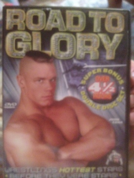 Road To Glory: Wrestlings Hottest Superstars Before They Were Stars DVD movie collectible [Barcode 810323818103] - Main Image 1