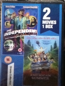 Pierrot Le Fou (気狂いピエロ)