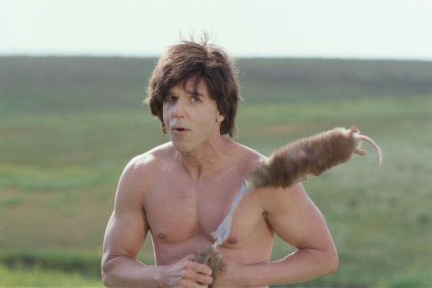 Kung Pow! Enter The Fist DVD movie collectible [Barcode 024543043881] - Main Image 3