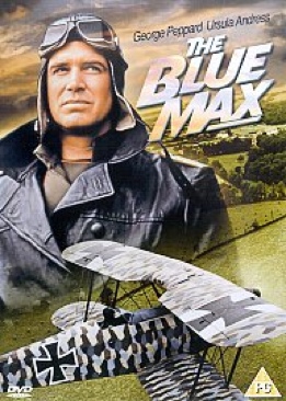 The Blue Max DVD movie collectible [Barcode 5039036011532] - Main Image 1