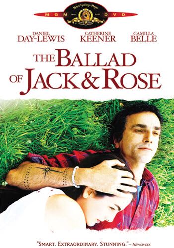 Ballad of Jack and Rose, The DVD movie collectible [Barcode 5017239193996] - Main Image 2