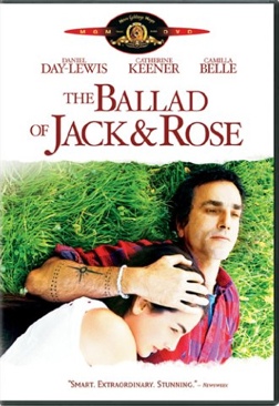 The Ballad of Jack and Rose DVD movie collectible [Barcode 883904260073] - Main Image 1