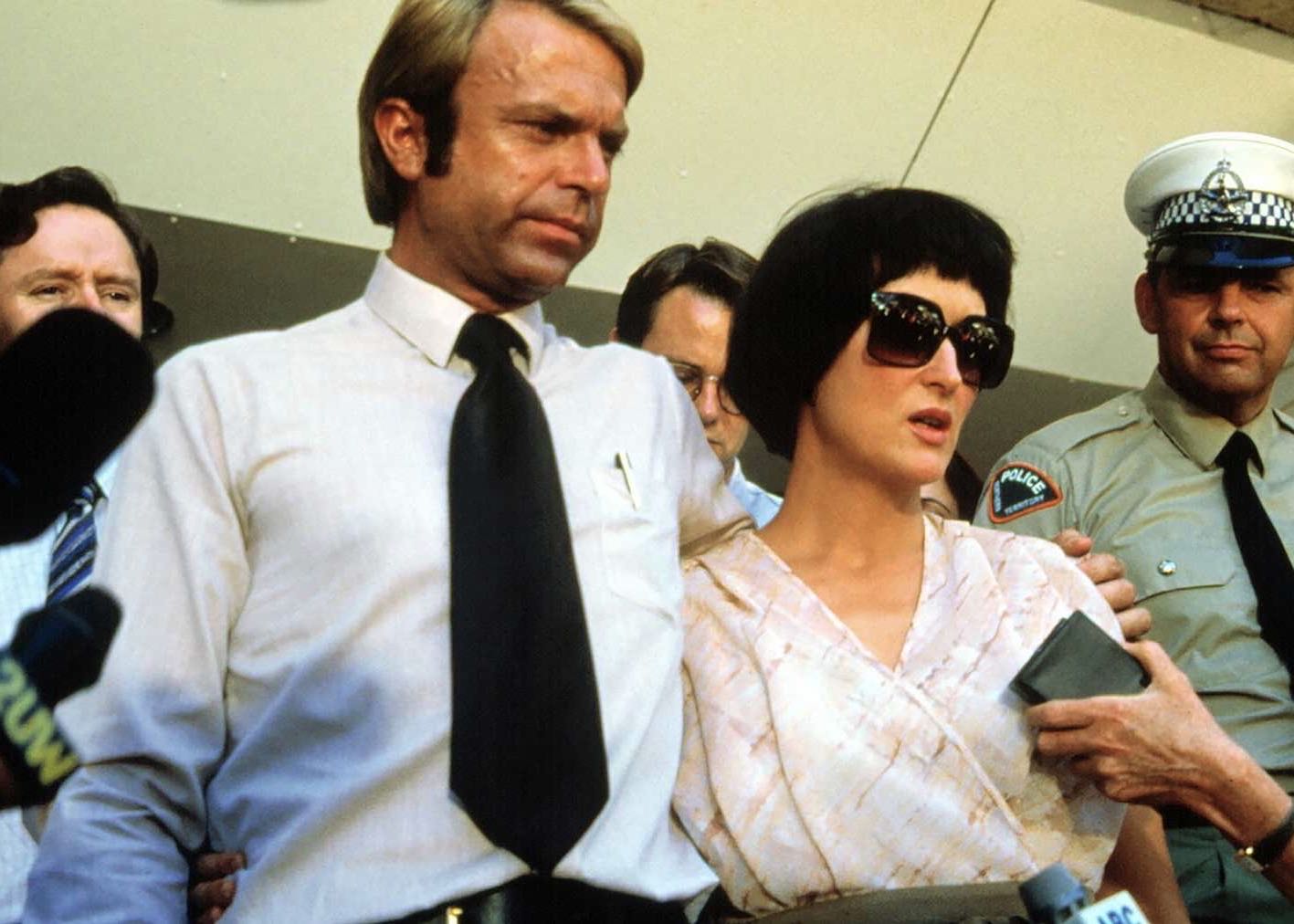 A Cry in the Dark BD-R movie collectible [Barcode 08539118682] - Main Image 3