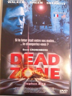 Dead Zone DVD movie collectible [Barcode 3530941009208] - Main Image 1