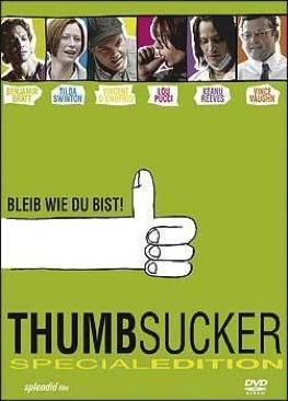 Thumbsucker DVD movie collectible [Barcode 4013549572088] - Main Image 1