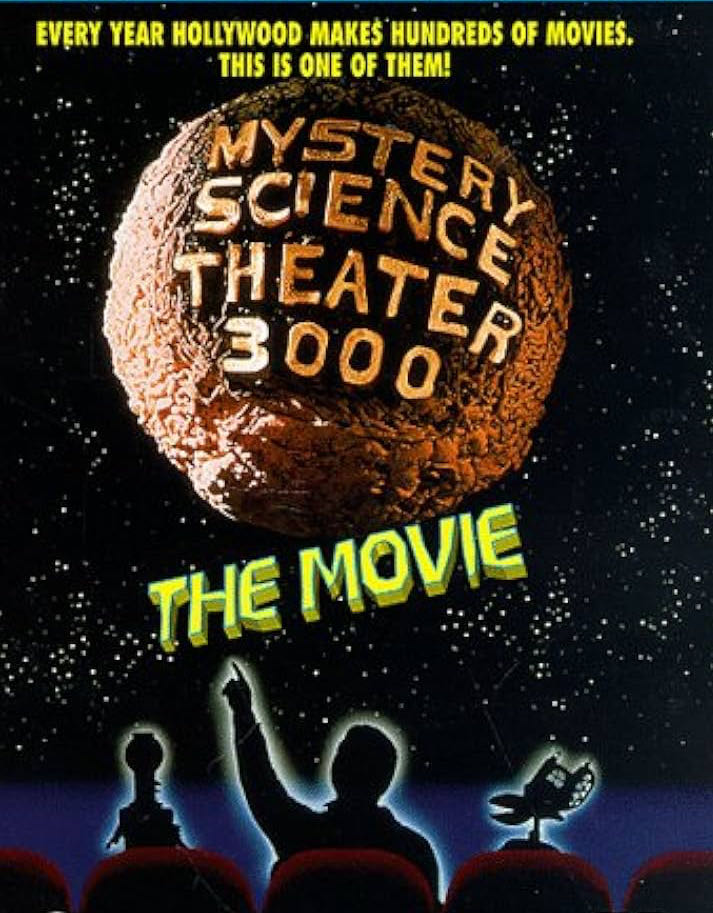 Mystery Science Theater 3000: The Movie Digital Copy movie collectible [Barcode 02511467] - Main Image 2