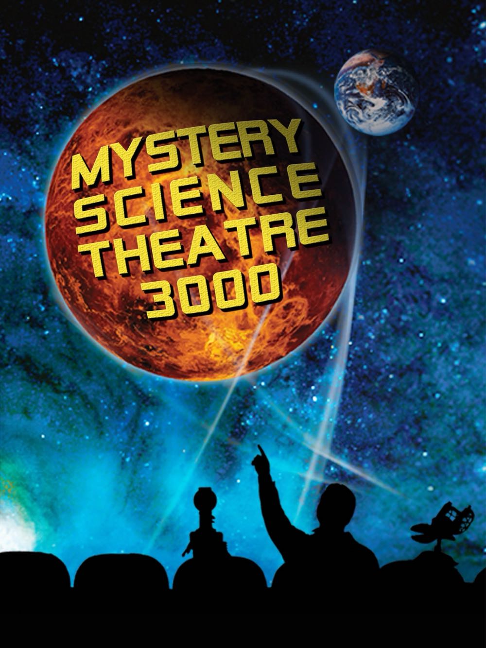 Mystery Science Theater 3000: The Movie Digital Copy movie collectible [Barcode 02511467] - Main Image 4