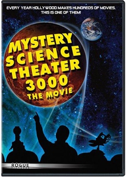 Mystery Science Theater 3000: The Movie DVD movie collectible - Main Image 1