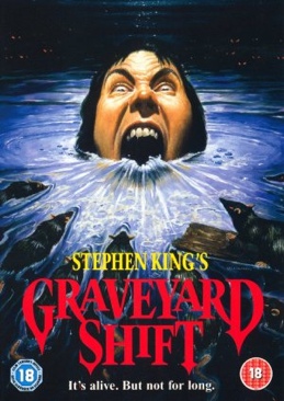 Graveyard Shift 4k 4K Ultra HD movie collectible - Main Image 1
