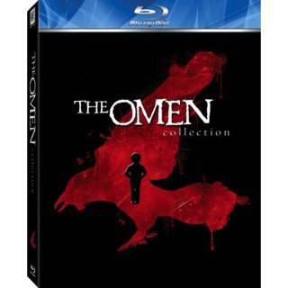 The Omen Collection Blu-ray movie collectible - Main Image 1