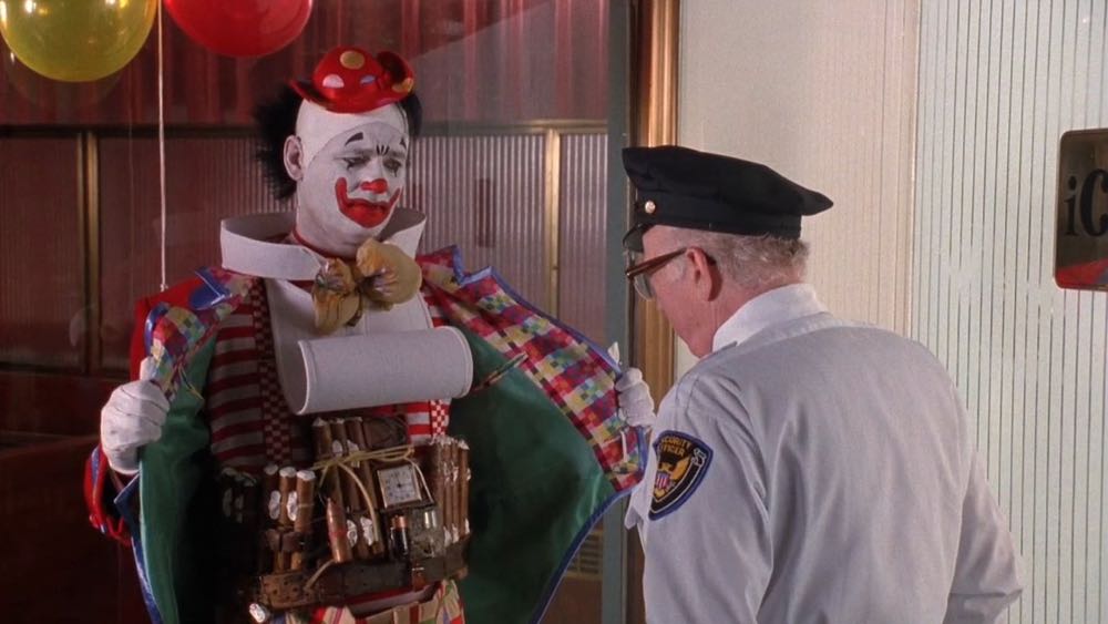 Quick Change DVD movie collectible [Barcode 085393963125] - Main Image 4