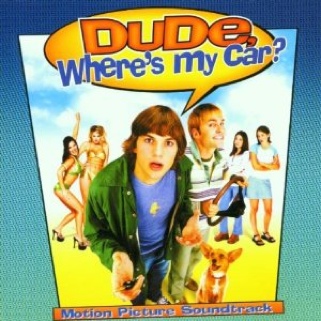 Dude, Wheres My Car? DVD-R movie collectible - Main Image 1