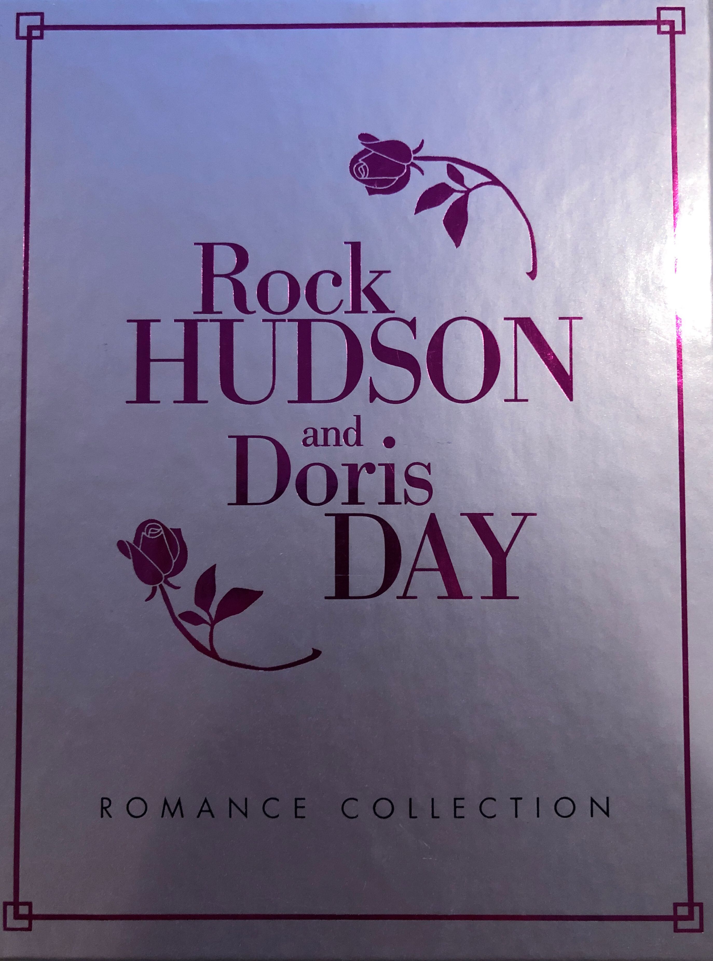  Rock Hudson Six  Movie Comedy Collection  DVD movie collectible [Barcode 191329052563] - Main Image 3