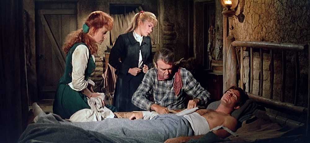 Rare Breed, The (James Stewart, Maureen O’Hara) DVD movie collectible [Barcode 025192262722] - Main Image 4